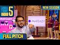Anupam Mittal के मुँह से “फेंक के मारूँगा!” क्यों निकला? | Shark Tank India S5 | Full Pitch