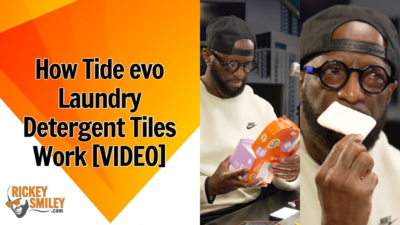 TIDE(イデタツヒロ) OWNERS How Tide evo Laundry Detergent Tiles Work - YouTube