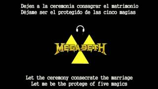 Megadeth - Five Magics Lyrics & Letra en Español