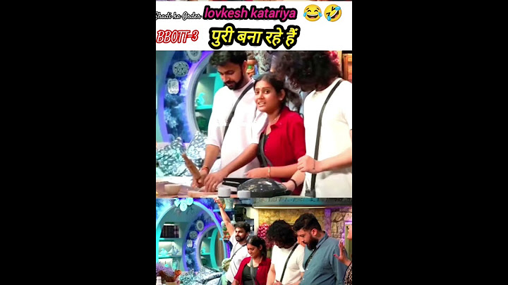 Lovekesh katariya joker 2.0🤡bana raha hai Puri !!!! #biggboss #katariya #biggbossott3 #bbott3