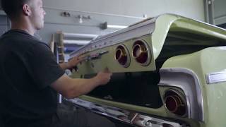 64 IMPALA FULL CUSTOM CAR WRAP / SICK VEHICLE WRAP!