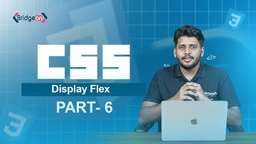 CSS TUTORIAL SERIES IN MALAYALAM | PART 6 |  CSS DISPLAY FLEX