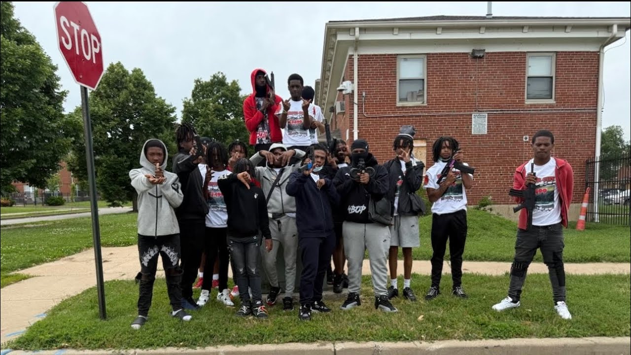 Welcome To Peabody (1400) X Shreve (4800) 1448 Most Dangerous Hood In ...