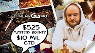 🔴 LIVE AT POKER ☘️ 10M MYSTERY&Stero House 👉 @ATPokerTeam @playggro