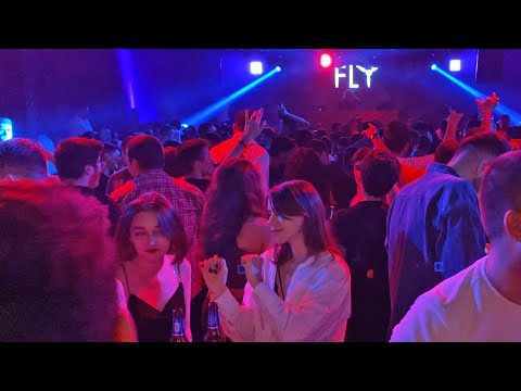 Balkan Party - Edirne Fly Lounge [After Movie]