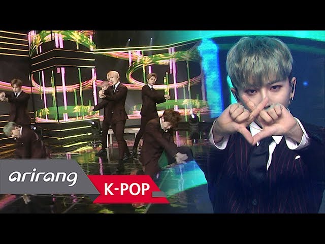 [Simply K-Pop] IN2IT(인투잇) _ Geronimo _ Ep.330 _ 092818