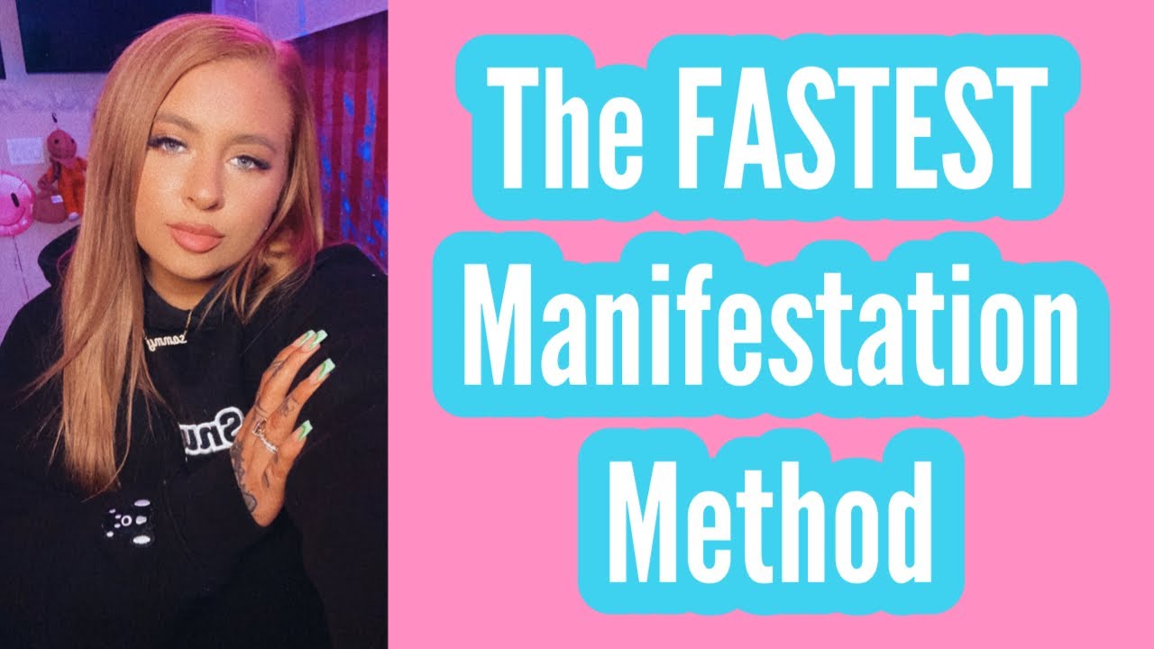 Manifest FASTER by manifesting in steps