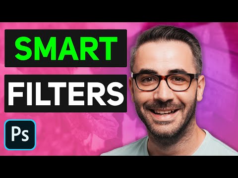 فيديو: كيف أقوم بالقص في Smart في Photoshop؟