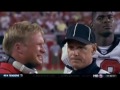 Gruden "I think the 'tuck rule' is a crock of $%*&"