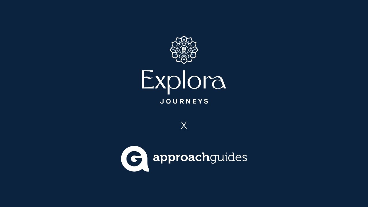 Explora Website Explora Journeys x Approach Guides: The Power of a Co Branded Website ...