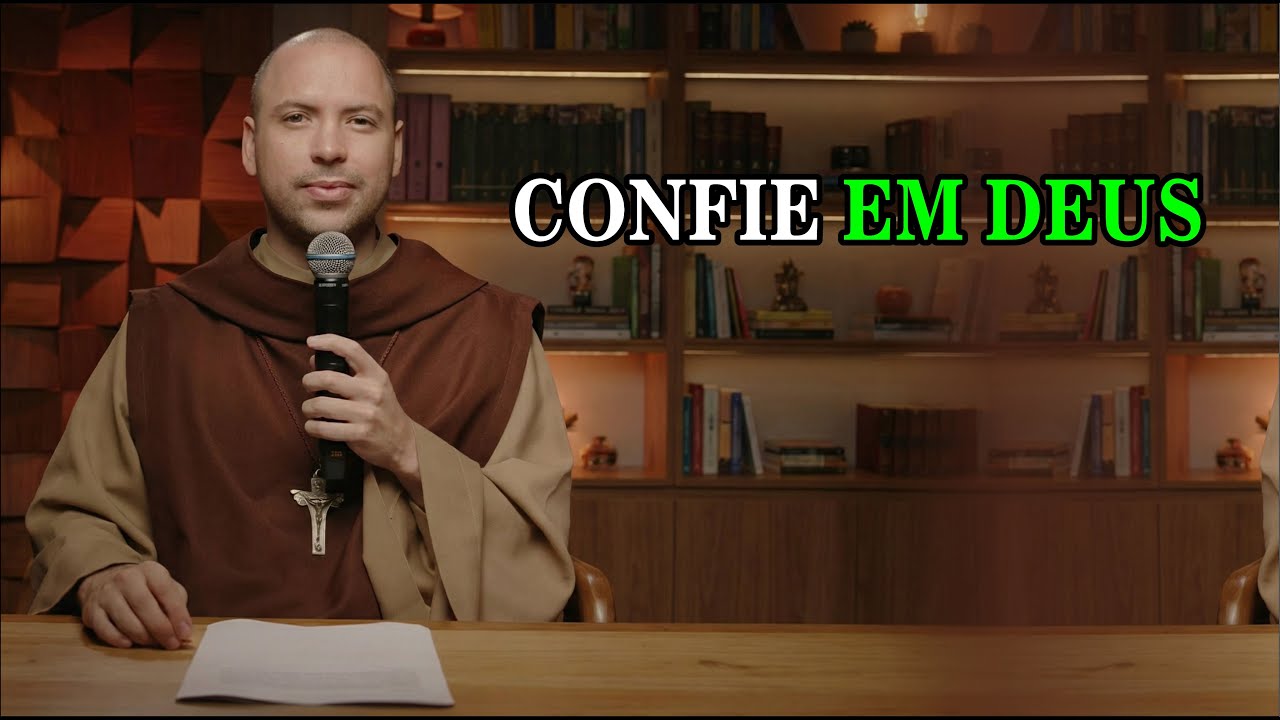 Reze Com Fé e Entregue Tudo Nas Mãos de Deus