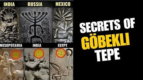 Unveiling Ancient Mysteries: Göbekli Tepe and Shared Myths
