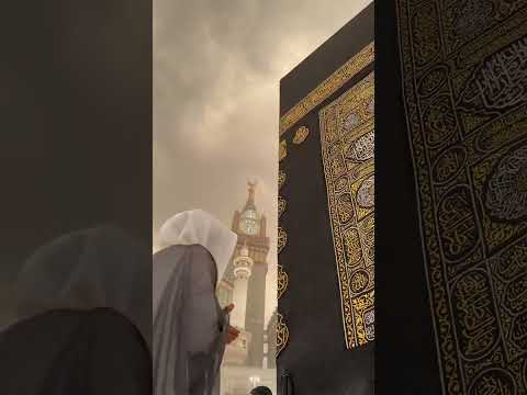منظرررر عظيم سبحان الله سبحان الله!⚡️😢 #shortvideo