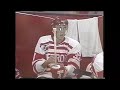 NHL REGULAR SEASON 1991-92 - Detroit Red Wings @ Chicago Blackhawks