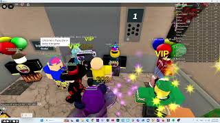 Weird Elevator (RetroStudio)
