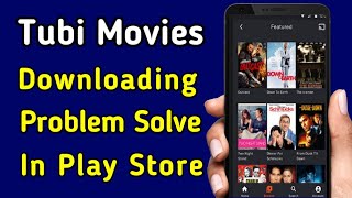 How to fix can't Tubi Movies app install | download problem solve in google play store screenshot 4