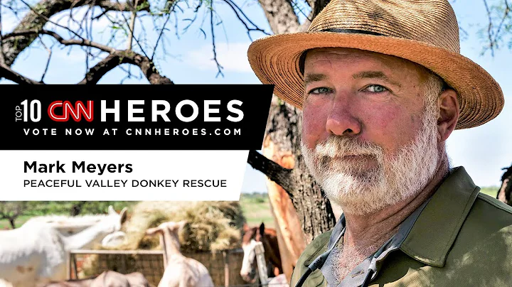 Vote for Mark Meyers for 2019 CNN Hero