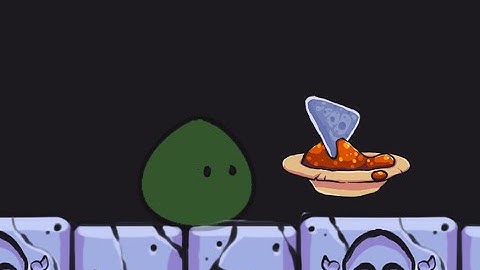 Slime Game WIP showcase
