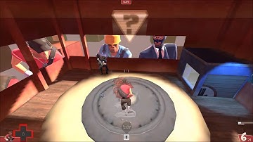 Team Fortress 2: cp_cloak Pub Scout Gameplay (RED Team)