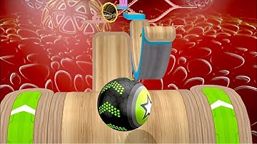 Going Balls - Fast and Furious SpeedRun Gameplay ☄️ Level 291-300