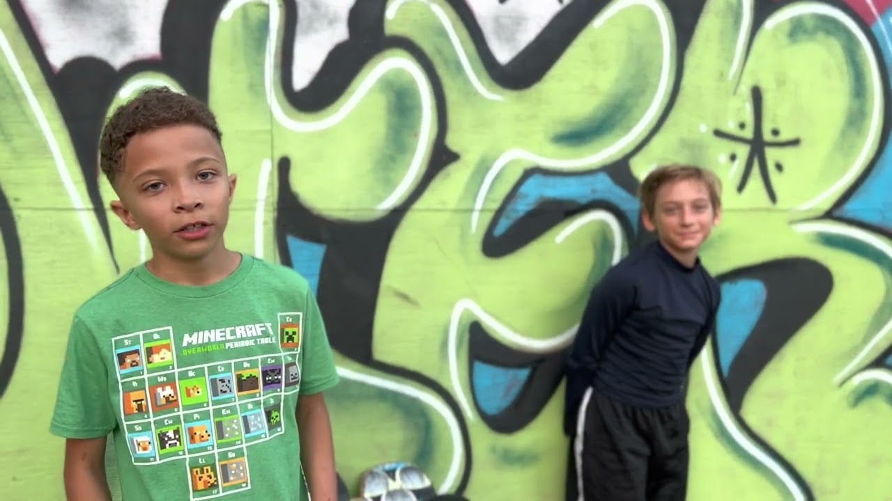 Dusting off the Cobwebs at Marsh Creek Skate Park