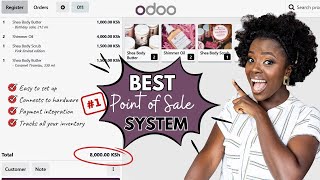 Odoo POS Tutorial for Beginners (2025) | How to use Odoo POS for your eCommerce Business