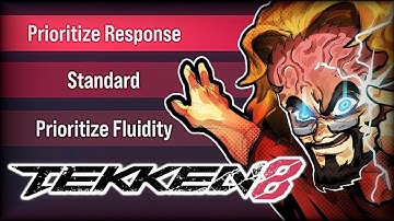 BE CAREFUL with TEKKEN 8
