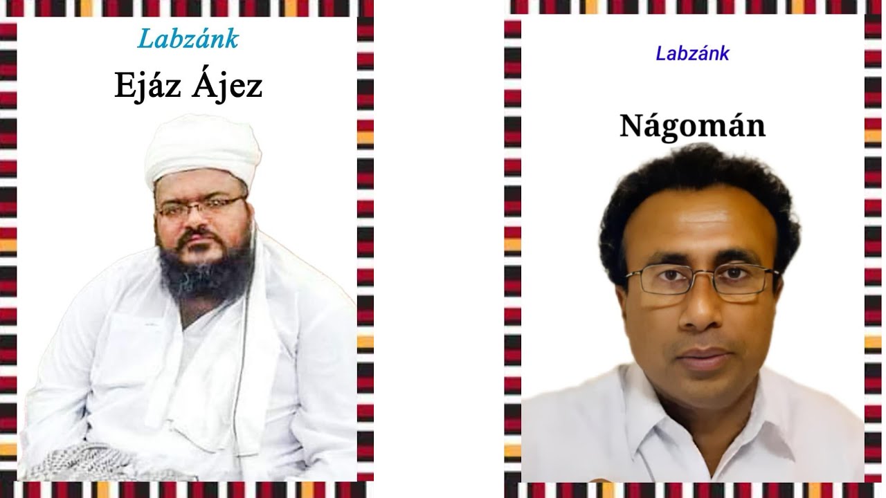 Mollá Ejáz Ájezay Dazbandi