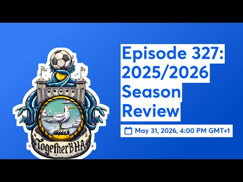 Episode 327: 2025/2026 Season Review