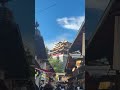 An Anime Like Castle Spotted In Dorkhar City Travel China Yunnan 