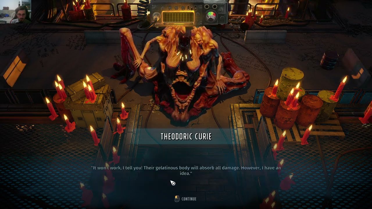 Wasteland 3 - The Holy Detonation Quest / Executing Primordialists & Proteus / Saving Colorado