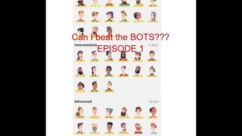 Beat The Bots on Chess.com (Episode 1) 8/1/25