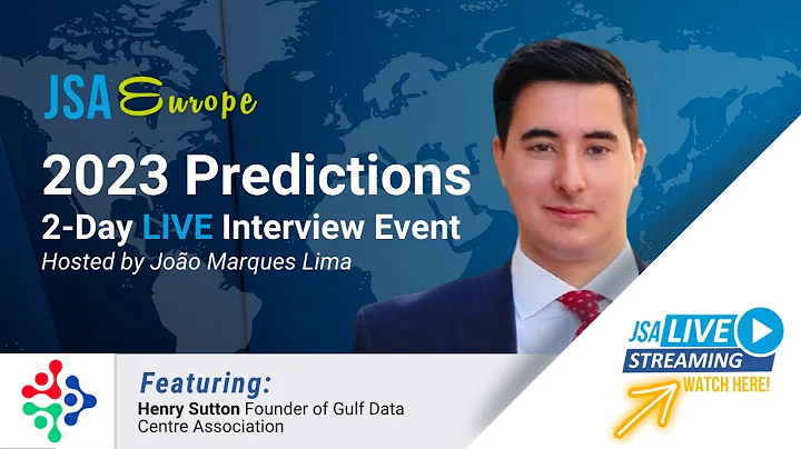 2023 Predictions | Featuring Henry Sutton at Gulf ...