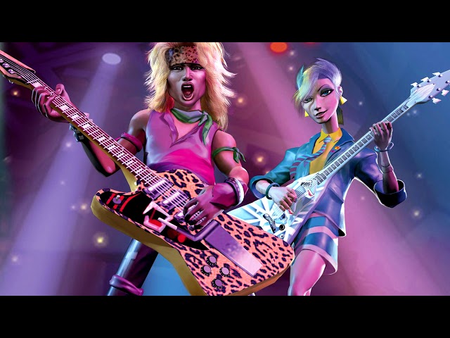 Guitar Hero Encore: Rocks the 80s - Full Soundtrack (All Songs) class=