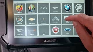 Advanced Diagnostics Smart Pro | Hyundai i10 2019 | Add Key | Key Programming | 2024-68 Smart Pro Key Programmer
