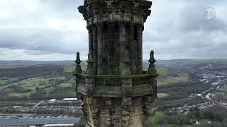 Wainhouse Tower, Huddersfield