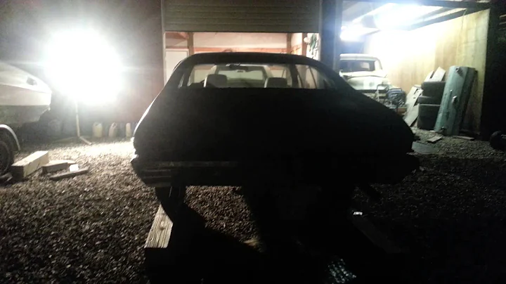 1968 Chevelle with Pypes Violator exhaust .mp4