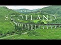 ⭐️ BEAUTIFUL SCOTLAND (Highlands / Isle of Skye) AERIAL DRONE 4K VIDEO