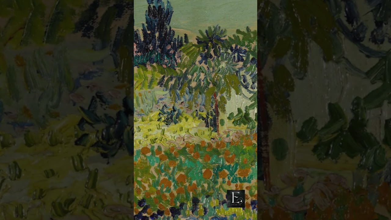 Van Gogh Made This One for Gauguin