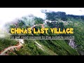 China's last village to get road access to the outside world