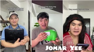 Jomar Yee & Kuya Panch & Francis Calma & Funny TikTok Compilation