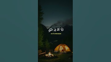 ايات السكينة من 💚القران الكريم 💚تلاوة هادئة تريح الاعصاب #اكسبلور #لايك #دويتو #تيك_توك #راحة_نفسية