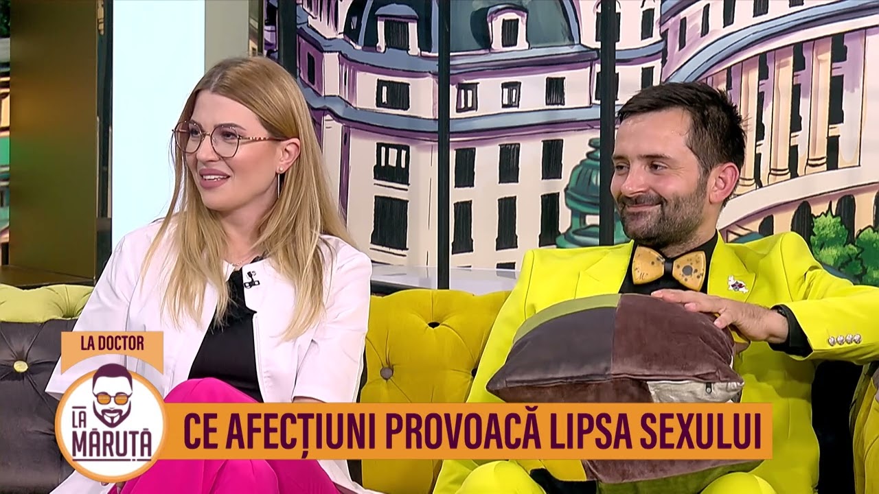 Ce afecțiuni provoacă lipsa sexului
