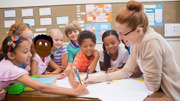 Being the ONLY Black kid in Class