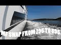 Offshore Adventures   Ep.1 - Merry Fisher 795 swap to Merry Fisher 895 Offshore