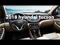 2018 Hyundai Tucson Limited Interior