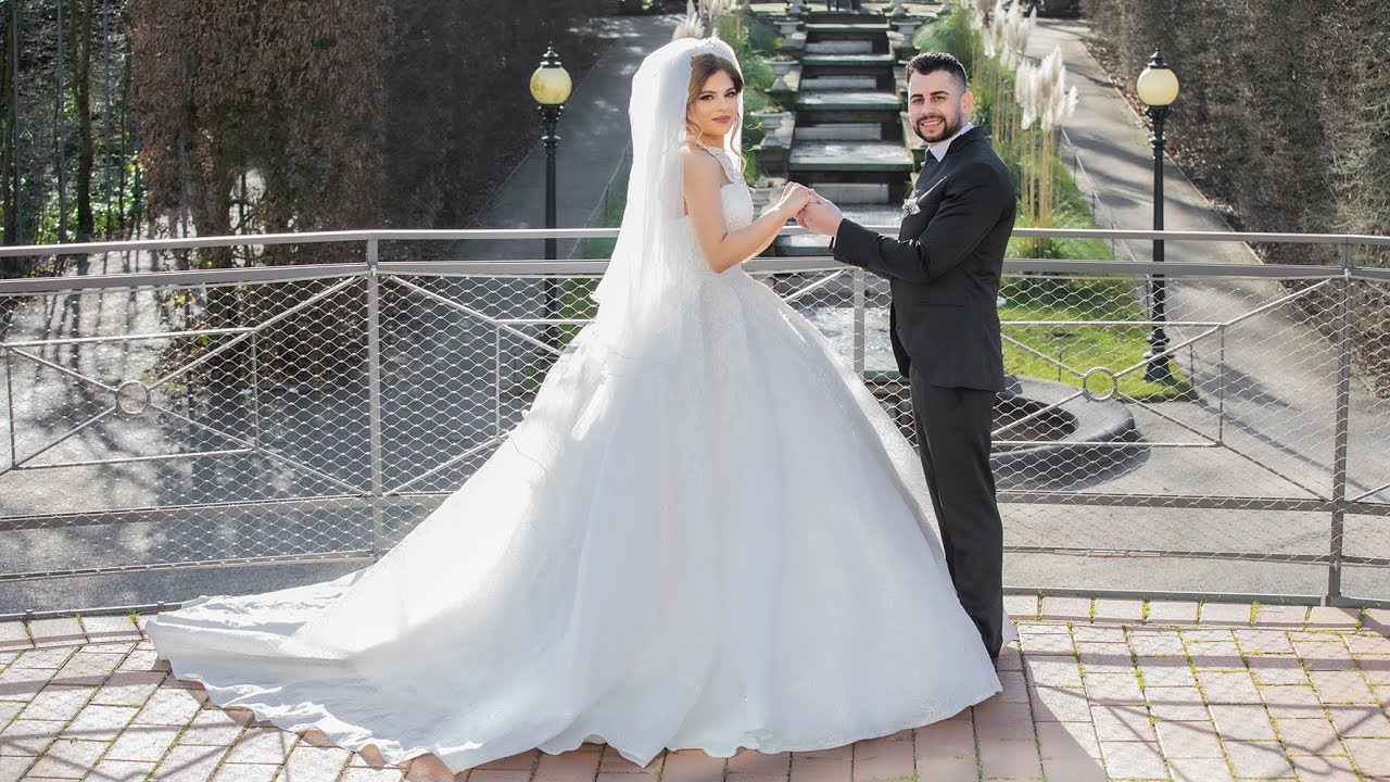 Ahmad & Alia I Part 1 I Wedding I Köln I Nishan Baadri/Honer Kandali I Shamsani Pro.®2020