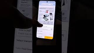 Realme GT 6T aura is farming #flagshipphone #smartphone #androidphone #snapdragon #realmegtseries