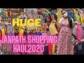 Janpath Market Connaught Place Delhi  2020 | After Lockdown| Affordable shopping| Latest trends|