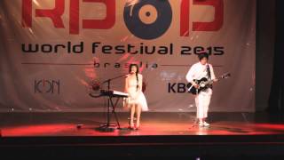 AKMU - '눈,코,입 (EYES, NOSE, LIPS)' Cover by KAYAK